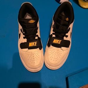 Jordan’s brand new